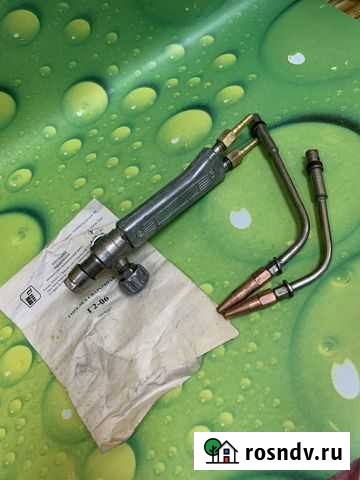 Сварочная горелка Г2-06 Мариинск - изображение 1