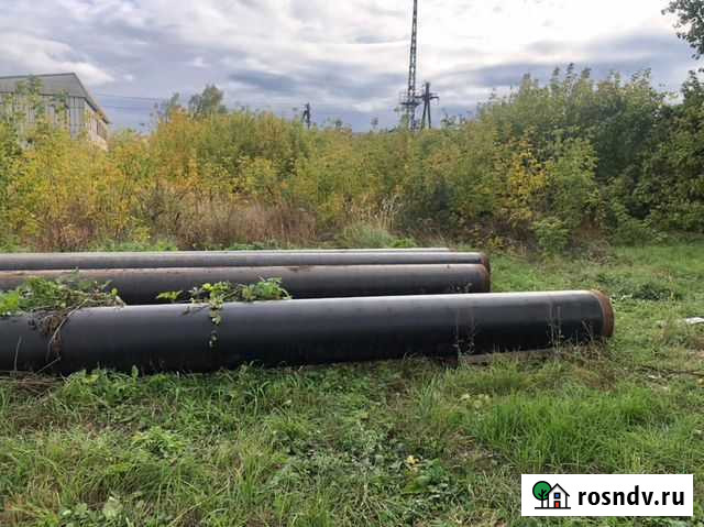 Труба лежалая 530 Обоянь - изображение 1