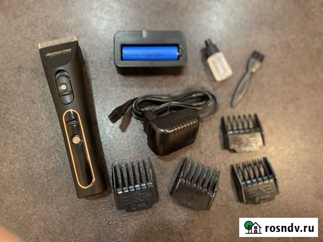 Абсолютно новая машинка для стрижки Baorun a6s Новосибирск - изображение 1