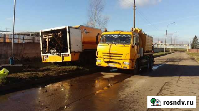 Илососы(шланг до120м).Очистка канализации,септиков Красногорск - изображение 1