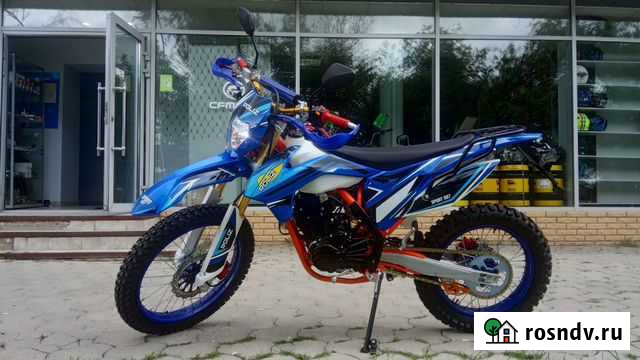 Мотоцикл Эндуро sport-007 с птс (21 л.с.) Волгоград - изображение 1