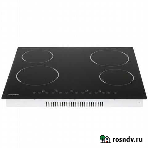 Электрическая варочная поверхность Weissgauff Махачкала - изображение 1