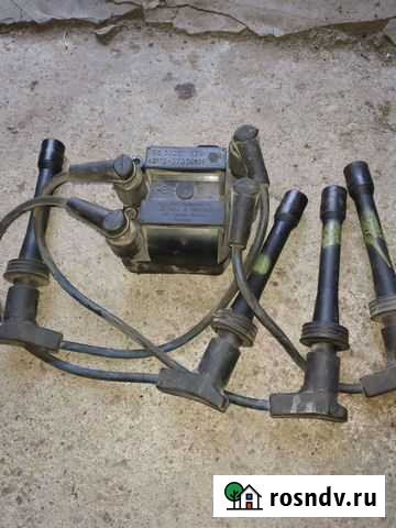 Катушка зажигания ваз 2110 Ачинск - изображение 1
