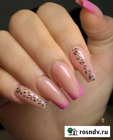 Мастер маникюра Коммунарка - изображение 1