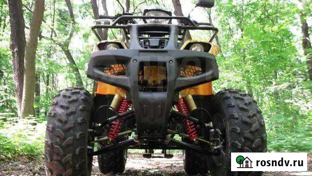 Квадроцикл ArmadA ATV 150L рассрочка Томск - изображение 1