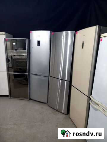 Холодильник б/у С доставкой И гарантией Балашиха - изображение 1