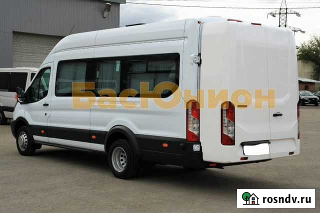 Багажник навесной рюкзак на Форд Транзит Волосово - изображение 1