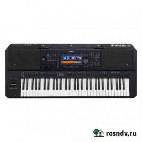 Yamaha PSR-SX700 синтезатор Краснодар
