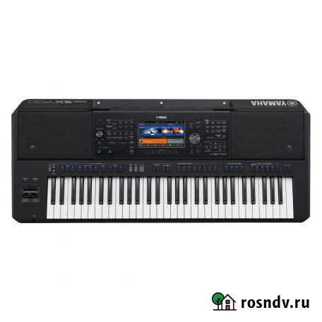 Yamaha PSR-SX700 синтезатор Краснодар - изображение 1