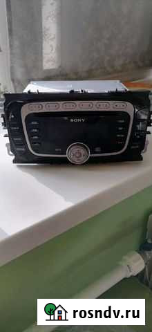 Магнитола форд сони Щекино - изображение 1
