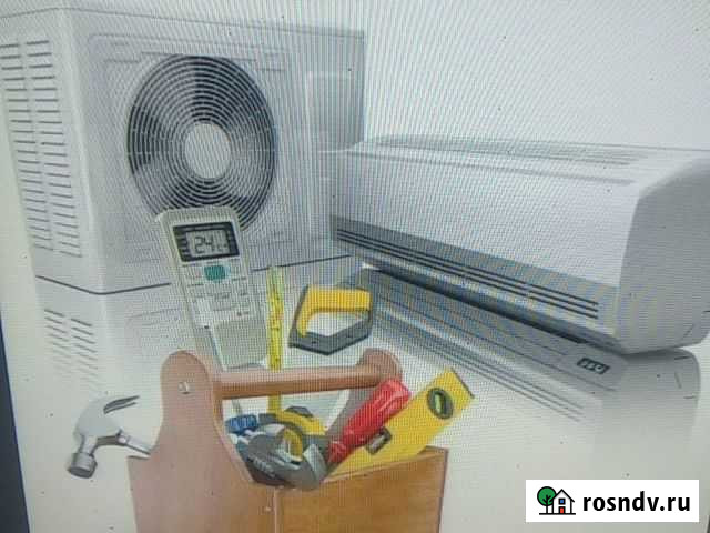 Монтаж,Ремонт,Обслуживание кондиционеров Воронеж - изображение 1