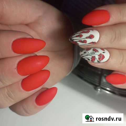 Маникюр,наращивание ногтей, smart педикюр на дому Рязань - изображение 1