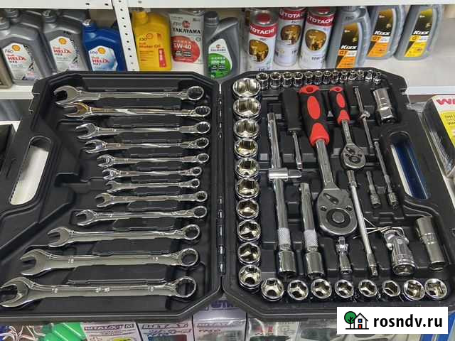 Комплект инструментов 61-94PCS Михайловск - изображение 1