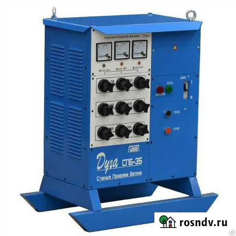Аренда прогревочного трансформатора спб 35 Нижневартовск - изображение 1