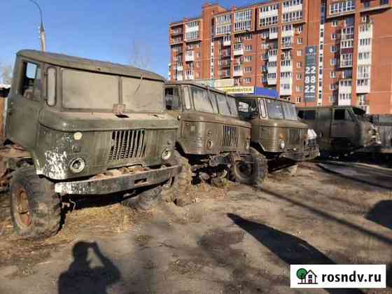 Газ 66 Иркутск