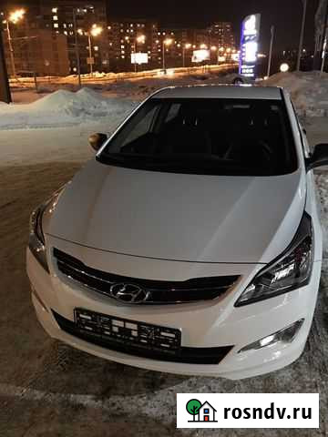 Аренда авто Уфа - изображение 1