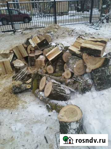 Бесплатные дрова Великий Новгород - изображение 1