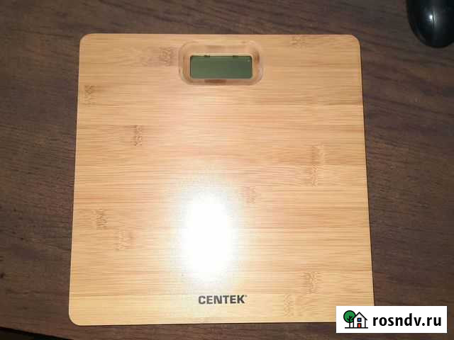 Весы напольные электронные Грозный - изображение 1