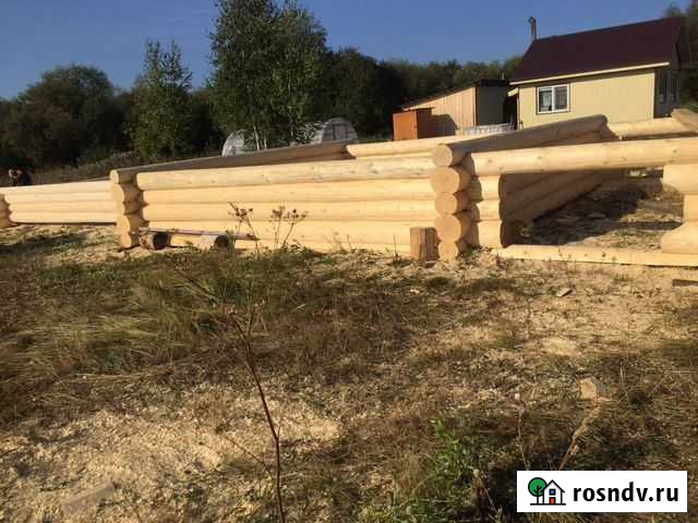 Сруб Нефтекамск - изображение 1