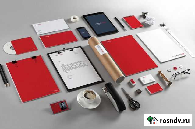 Фото, Полиграфия, Услуги Дизайна, Видеоролики Одинцово - изображение 1