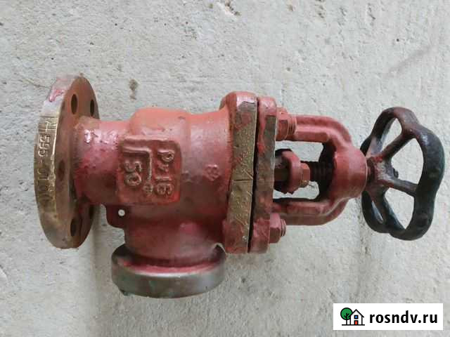 Продам пожарный клапан 595-01.011 Севастополь - изображение 1