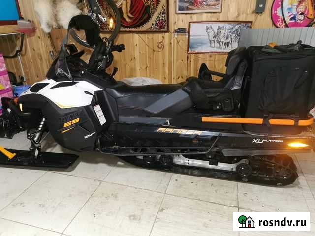 Снегоход  Lynx 900 ace 2020 год Сургут - изображение 1