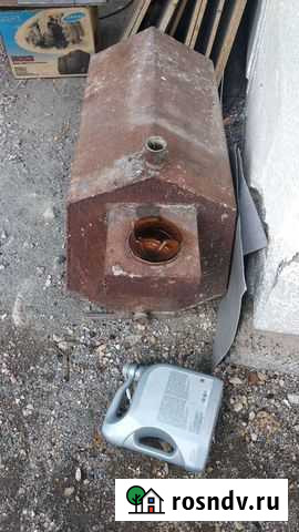 Котёл для дома на 150 кв пиролезный Симферополь - изображение 1