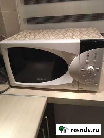 Микроволновая печь Samsung Липецк - изображение 1