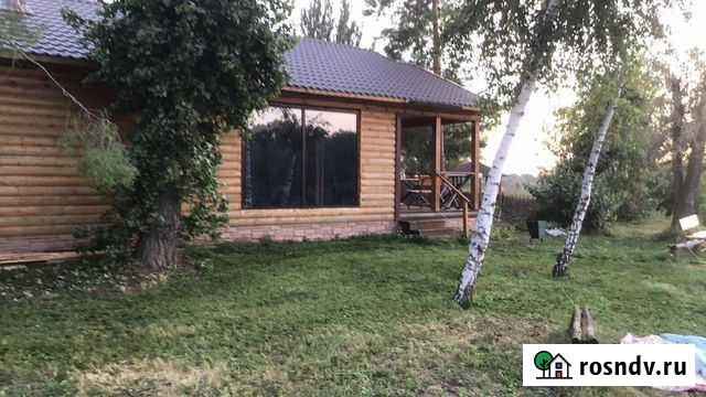 Готовый бизнес. База отдыха лесная Заплавное - изображение 1