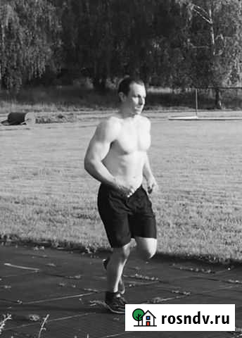 Персональный тренер Москва - изображение 1