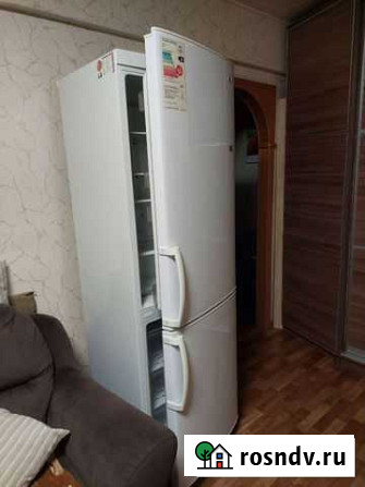 Холодильник LG.NO frost.торг Ульяновск - изображение 1