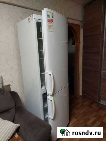 Холодильник LG.NO frost.торг Ульяновск - изображение 1