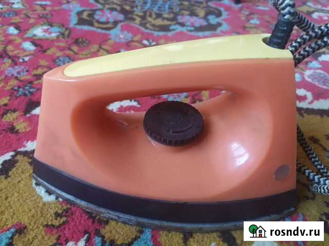 Утюг электрический СССР и спираль для него Дзержинск - изображение 1