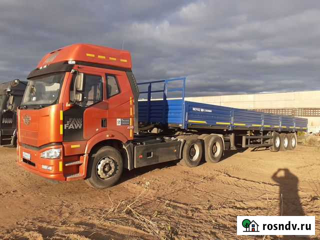 Грузоперевозки 20тн, длинномер Прибельский - изображение 1