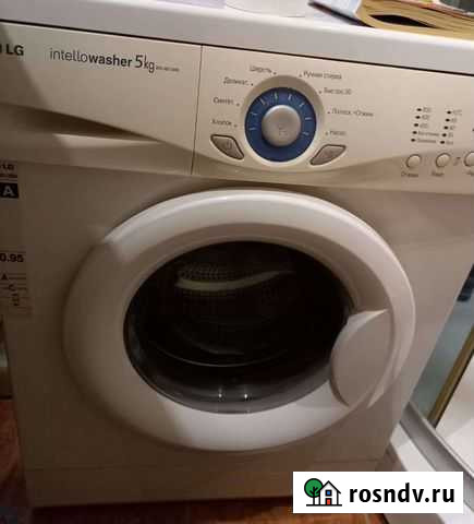 Стиральная машина бу Шипуново - изображение 1