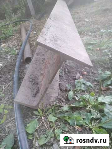 Швеллер, балка двухтавровый Шали - изображение 1