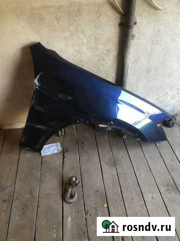 Крыло переднее правое BMW X3 f25 Янино-1 - изображение 1