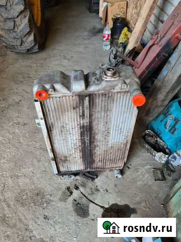 Радиатор охлаждения 42N-03-11870 - komatsu radiato Мичуринск - изображение 1
