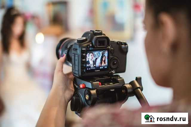 Видеосъёмка, аэросъёмка Черкесск - изображение 1