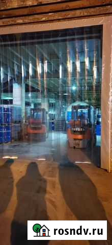 Промышленные шторы- завесы из пвх и брезента Тольятти - изображение 1