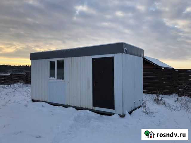 Бытовка строительная Аренда Ярославль - изображение 1