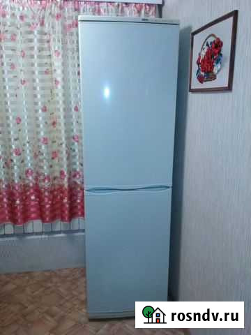 Холодильник двухкамерный атлант хм-6025-031 Подольск - изображение 1