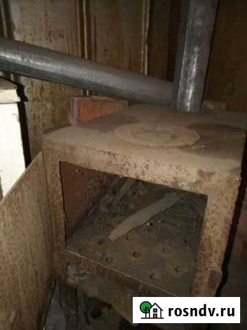 Буржуйка Советская Гавань - изображение 1