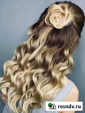 Прически, укладки, окрашивание Йошкар-Ола - изображение 1