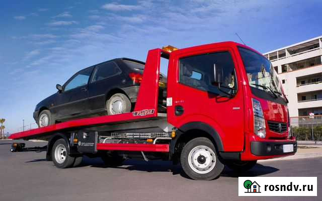 Эвакуатор Егорлыкская - изображение 1