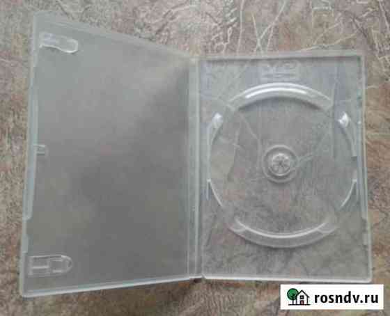 Коробочки для DVD Ростов-на-Дону