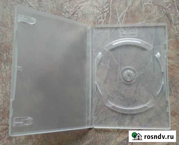 Коробочки для DVD Ростов-на-Дону - изображение 1