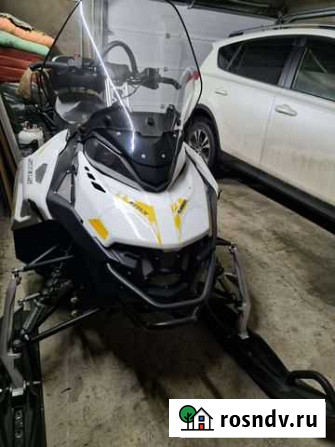 Продам снегоход Stels Витязь 800 Бийск - изображение 1