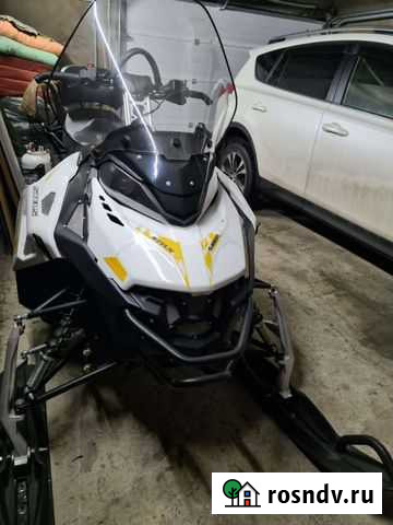 Продам снегоход Stels Витязь 800 Бийск - изображение 1
