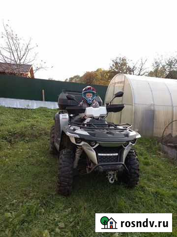 Продам квадроцикл Шуя - изображение 1